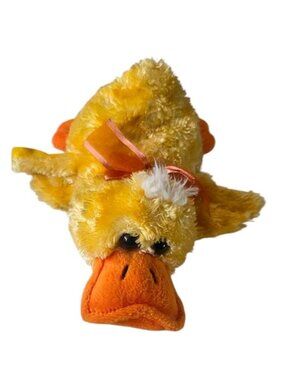Dan Dee Collectors Choice Duck Long Floppy 9” Plush Stuffed Animal Toy